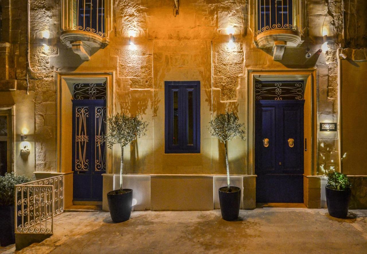 Senglea Suites Extérieur photo