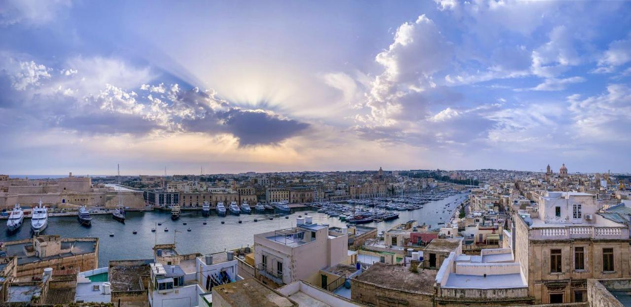 Senglea Suites Extérieur photo