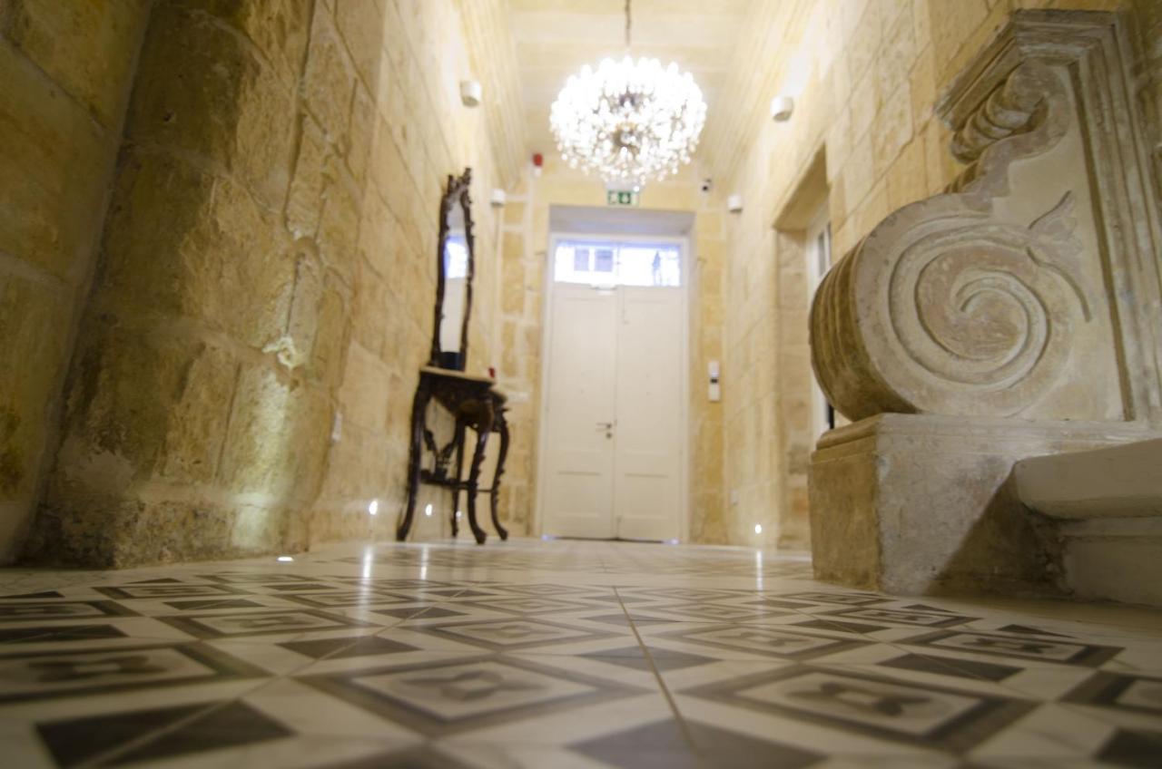 Senglea Suites Extérieur photo