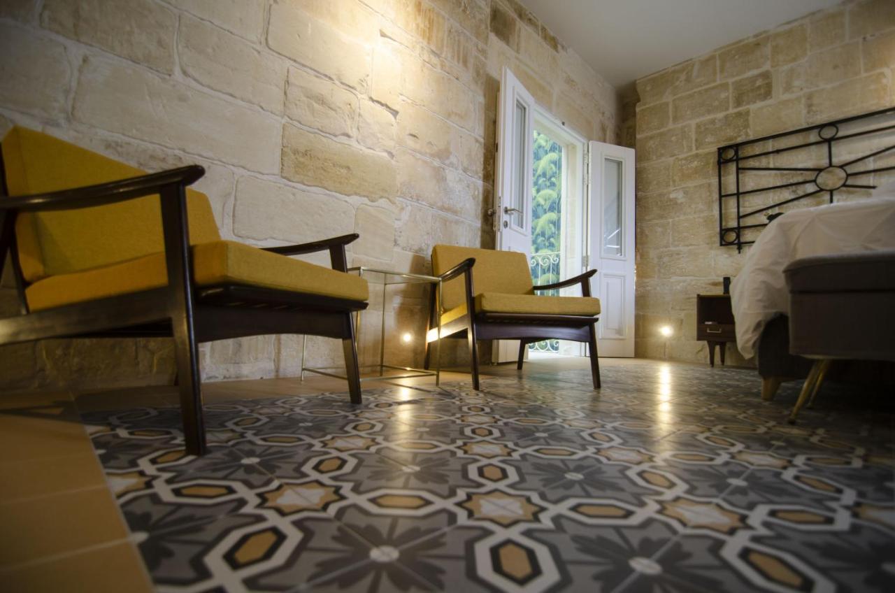 Senglea Suites Extérieur photo