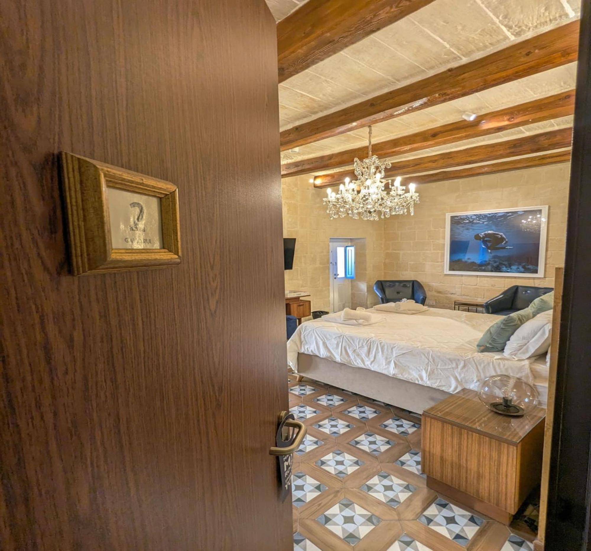 Senglea Suites Extérieur photo