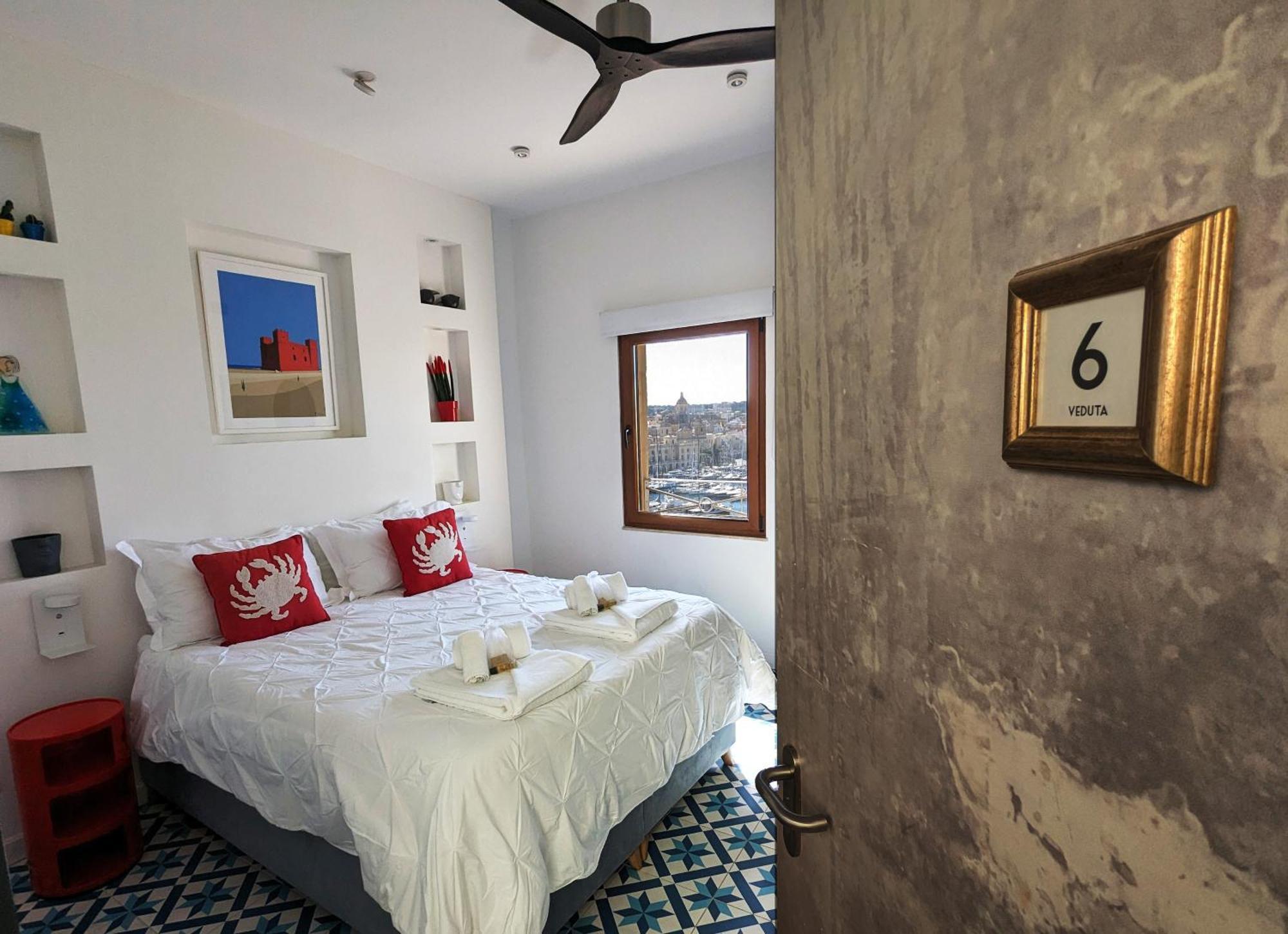 Senglea Suites Extérieur photo